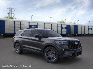 New 2025 Ford Explorer ST image 1