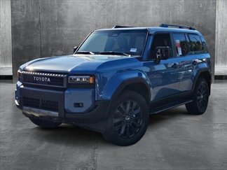 New 2025 Toyota Land Cruiser image 1