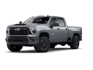 New 2025 Chevrolet Silverado 2500 ZR2 w/ Technology Package image 1