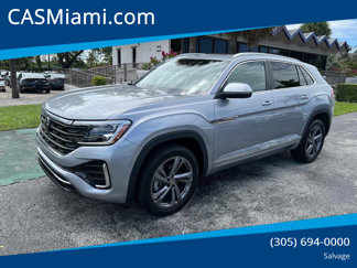 Used 2024 Volkswagen Atlas Cross Sport SEL R-Line image 1