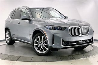 Used 2025 BMW X5 xDrive40i w/ Climate Comfort Package image 1