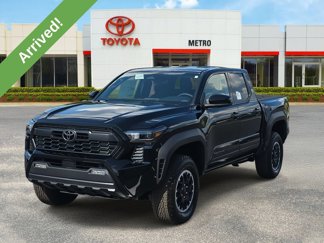 New 2025 Toyota Tacoma TRD Off-Road image 1