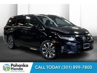 New 2026 Honda Odyssey Elite image 1