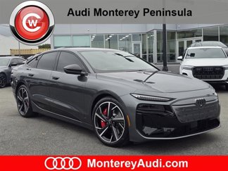New 2025 Audi S6 e-tron Premium Plus image 1