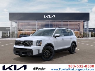 New 2025 Kia Telluride SX Prestige X-Line image 1