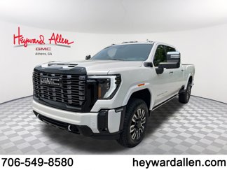 New 2025 GMC Sierra 2500 Denali Ultimate image 1