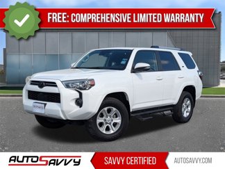 Used 2024 Toyota 4Runner SR5 Premium image 1