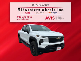 Used 2024 Chevrolet Silverado EV W/T image 1