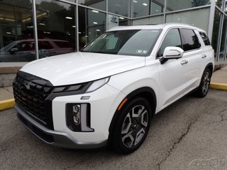 Certified 2025 Hyundai Palisade Limited image 1
