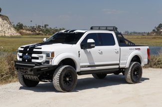 Used 2021 Ford F250 Lariat w/ Lariat Ultimate Package image 1
