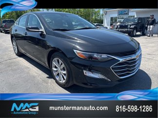 Used 2023 Chevrolet Malibu LT image 1