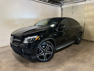 Used 2019 Mercedes-Benz GLE 43 AMG 4MATIC Coupe image 1