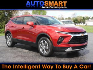Used 2023 Chevrolet Blazer LT w/ Driver Confidence Package image 1