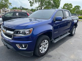 Used 2016 Chevrolet Colorado LT w/ LT Convenience Package image 1