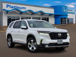 New 2025 Honda Pilot EX-L image 1