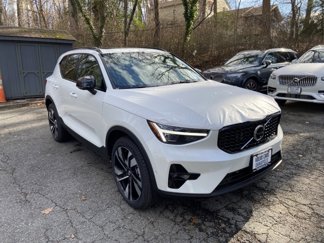 New 2025 Volvo XC40 B5 Plus w/ Protection Package Premier image 1