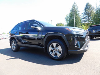 Used 2024 Toyota RAV4 XLE image 1