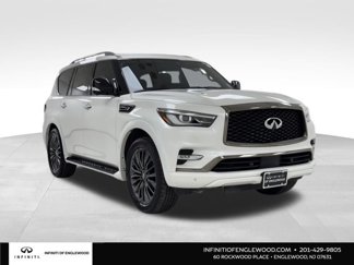 Used 2024 INFINITI QX80 Premium Select w/ Cargo Package image 1