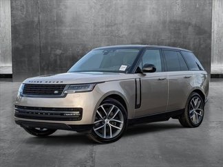 New 2025 Land Rover Range Rover SE image 1