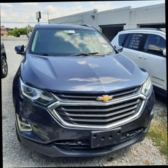 Used 2019 Chevrolet Equinox LT image 1