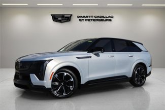 New 2025 Cadillac Escalade IQ Sport 2 image 1