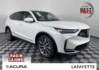 New 2025 Acura MDX w/ Technology Package image 1