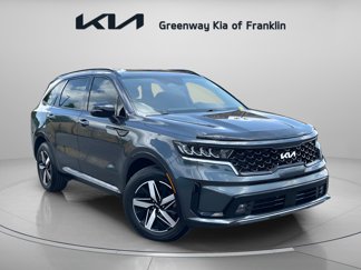 Used 2022 Kia Sorento EX image 1