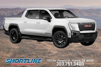 New 2026 GMC Sierra EV Elevation image 1