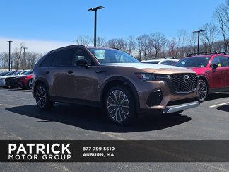 New 2025 MAZDA CX-70 Plug-In Hybrid w/ Premium Pkg image 1