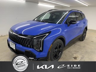 New 2026 Kia Sportage X-Line image 1