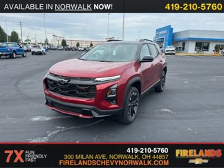 New 2026 Chevrolet Equinox RS w/ Convenience Package III image 1