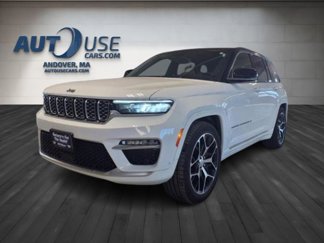 Used 2023 Jeep Grand Cherokee Summit image 1