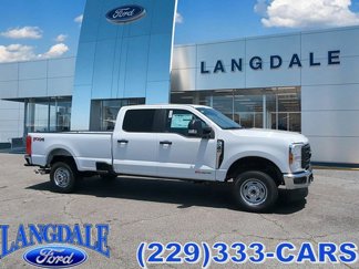 New 2025 Ford F350 XL image 1