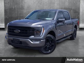 Used 2023 Ford F150 Lariat w/ Equipment Group 502A High image 1