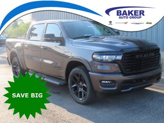 New 2026 RAM 1500 Laramie image 1