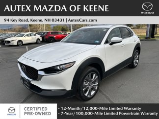 Certified 2024 MAZDA CX-30 AWD 2.5 S w/ Premium Package image 1