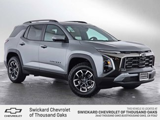 New 2026 Chevrolet Equinox ACTIV w/ Safety and Technology Package image 1