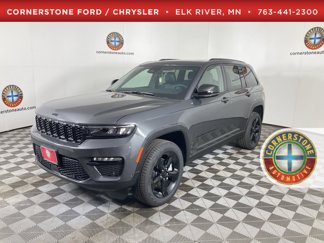 New 2025 Jeep Grand Cherokee Limited image 1