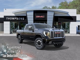 New 2026 GMC Sierra 2500 Denali w/ Denali Reserve Package image 1