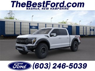 New 2025 Ford F150 Raptor image 1