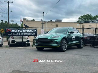 Used 2022 Aston Martin DBX image 1
