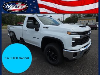 New 2025 Chevrolet Silverado 3500 LT image 1