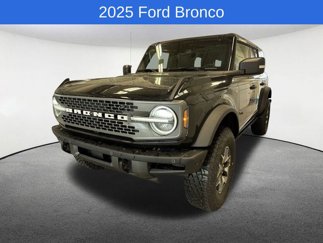 New 2025 Ford Bronco Badlands image 1