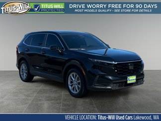 Used 2024 Honda CR-V EX-L image 1