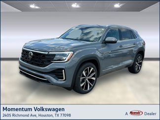 New 2026 Volkswagen Atlas Cross Sport SEL Premium R-Line video 1