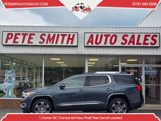 Used 2019 GMC Acadia Denali w/ Technology Package image 1