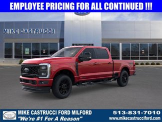 New 2025 Ford F250 Lariat image 1