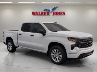 New 2026 Chevrolet Silverado 1500 Custom image 1