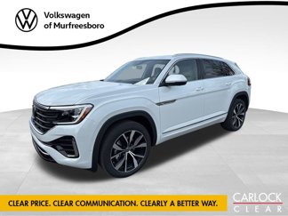 New 2025 Volkswagen Atlas Cross Sport SEL Premium R-Line image 1