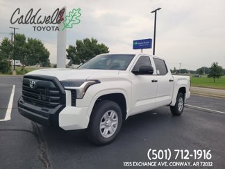 New 2026 Toyota Tundra SR image 1
